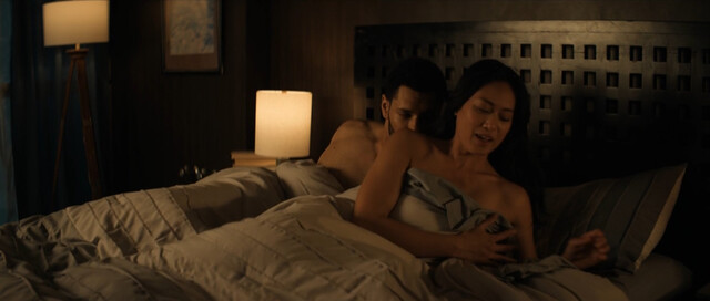 Camila Banus sexy – Final Heist (2024)