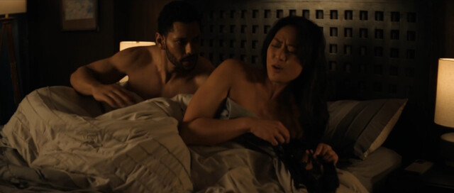 Camila Banus sexy – Final Heist (2024)