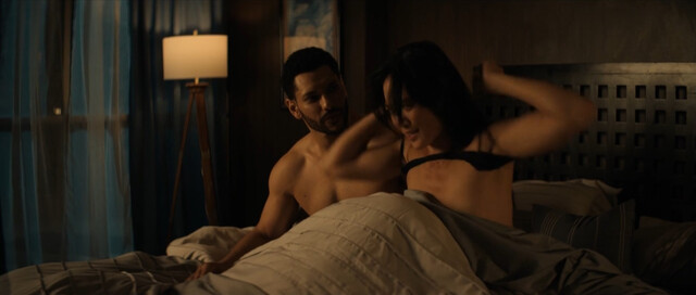 Camila Banus sexy – Final Heist (2024)
