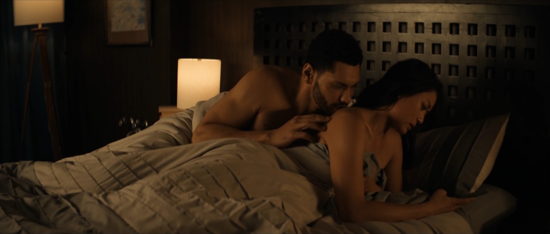 Camila Banus sexy – Final Heist (2024)
