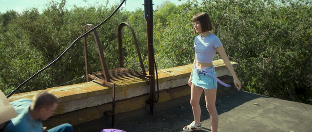 Margarita Galich sexy – Na avtomate s01e04 (2024)
