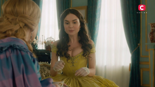 Olena Lavrenyuk sexy – Kava z Kardamonom s01e01-10 (2021)