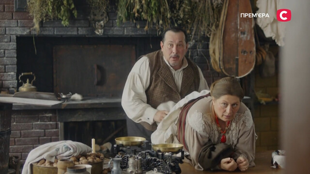 Olena Lavrenyuk sexy – Kava z Kardamonom s01e01-10 (2021)