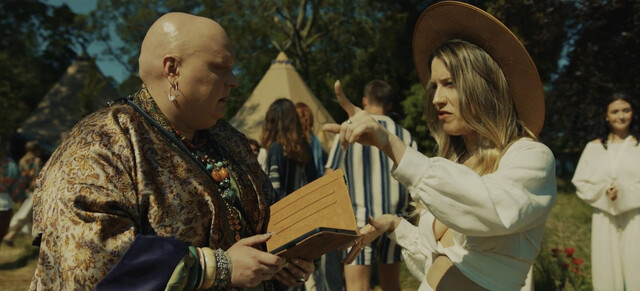 Niamh Walsh sexy – Wreck s02e03-05 (2024)