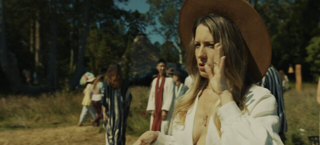 Niamh Walsh sexy – Wreck s02e03-05 (2024)