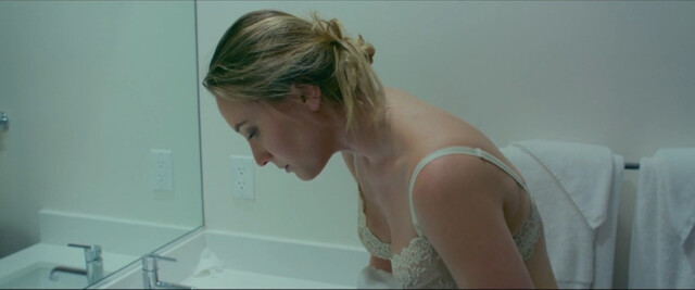 AnnaClare Hicks sexy – Screwdriver (2023)