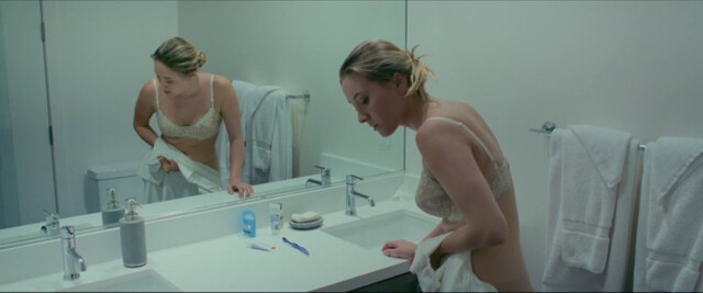 AnnaClare Hicks sexy – Screwdriver (2023)