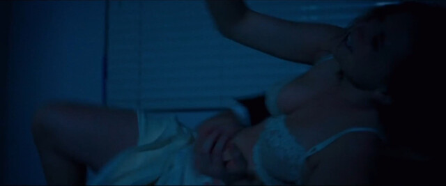 AnnaClare Hicks sexy – Screwdriver (2023)