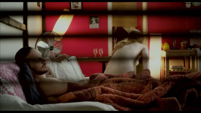 Agathe Bonitzer nude – Vera (2016)