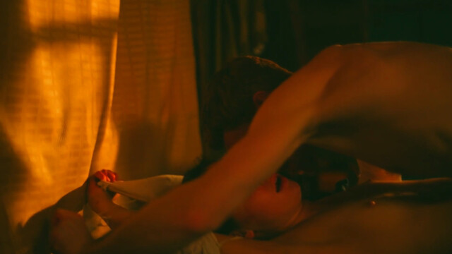 Ekaterina Steblina nude – Blueberry Fields Forever (Dachniki) (2016)