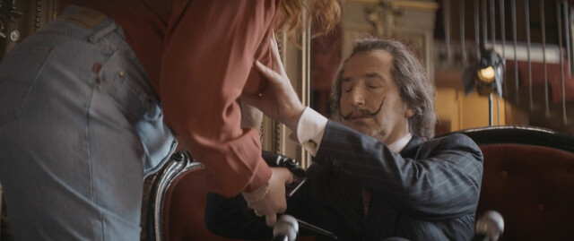 Angélique Pleau sexy – Daaaaaalí! (2023)