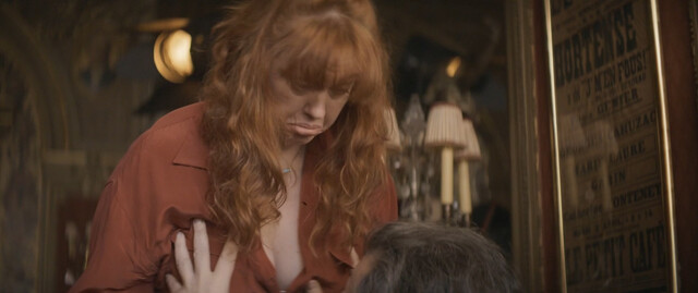 Angélique Pleau sexy – Daaaaaalí! (2023)