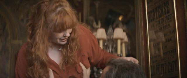 Angélique Pleau sexy – Daaaaaalí! (2023)