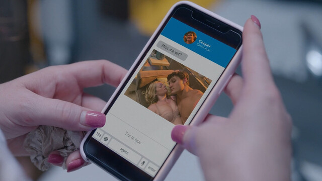 Jessica Morris sexy – Twisted Little Lies (2021)