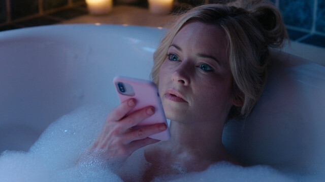 Jessica Morris sexy – Twisted Little Lies (2021)