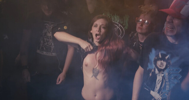 Grace Melon sexy – Death to Metal (2019)