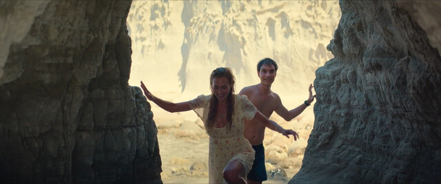 Meryem Uzerli nude – Ru s01e05 (2024)