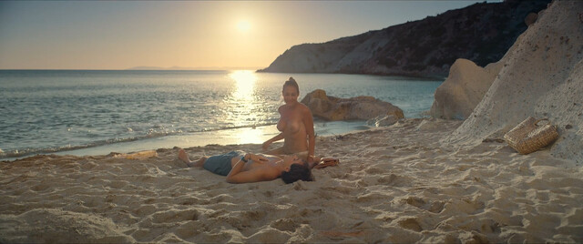 Meryem Uzerli nude – Ru s01e05 (2024)