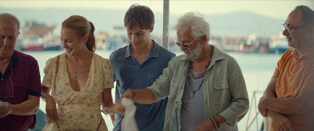 Meryem Uzerli nude – Ru s01e05 (2024)