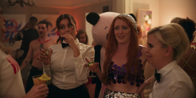 Tammy Hearder nude – Colin From Accounts s02e04-05 (2024)