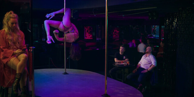 Tammy Hearder nude – Colin From Accounts s02e04-05 (2024)