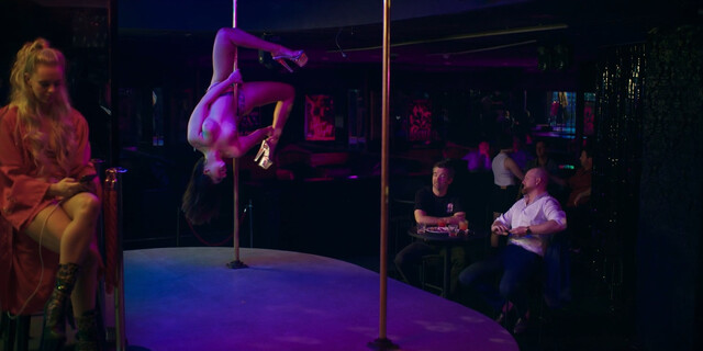 Tammy Hearder nude – Colin From Accounts s02e04-05 (2024)