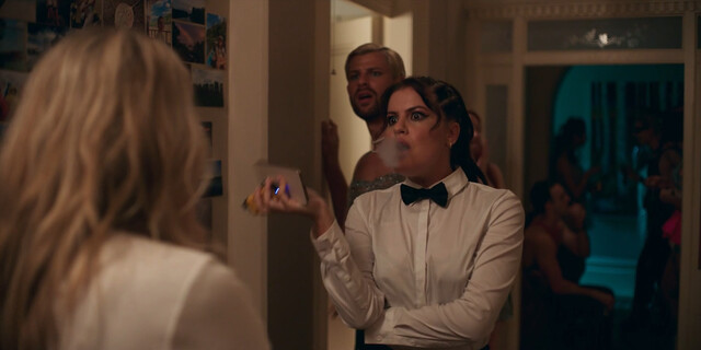 Tammy Hearder nude – Colin From Accounts s02e04-05 (2024)