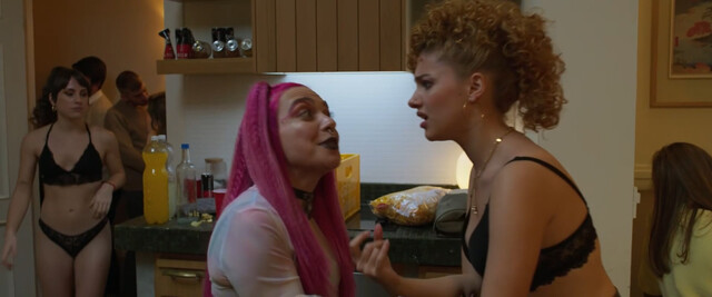 Judith Pedrosa sexy, etc – Matusalén (2024)