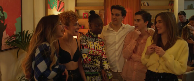 Judith Pedrosa sexy, etc – Matusalén (2024)