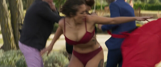 Judith Pedrosa sexy, etc – Matusalén (2024)