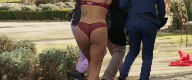 Judith Pedrosa sexy, etc – Matusalén (2024)