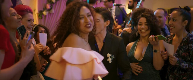 Judith Pedrosa sexy, etc – Matusalén (2024)