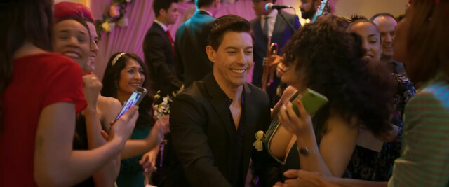 Judith Pedrosa sexy, etc – Matusalén (2024)