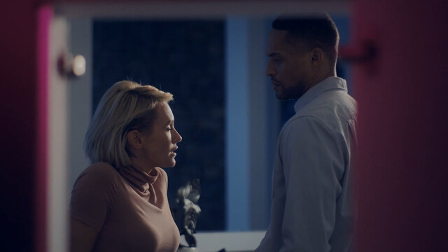 Nicky Whelan sexy – You're Not Safe Here (2021)