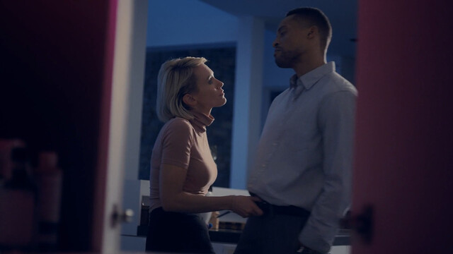 Nicky Whelan sexy – You're Not Safe Here (2021)