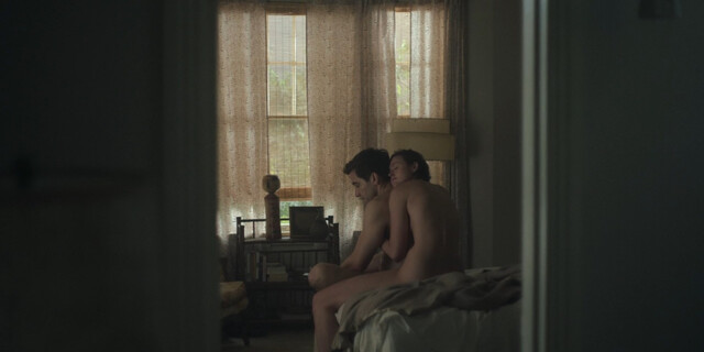 Renate Reinsve nude – Presumed Innocent s01e01-02 (2024)