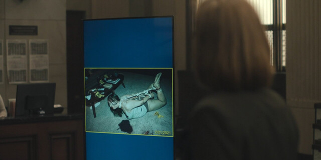 Renate Reinsve nude – Presumed Innocent s01e01-02 (2024)