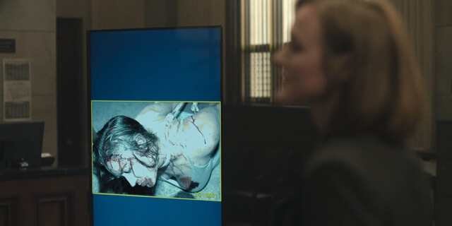 Renate Reinsve nude – Presumed Innocent s01e01-02 (2024)