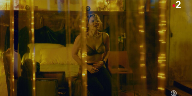 Marie Denarnaud nude – Des blessures invisibles (2024)