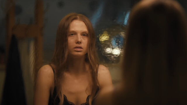 Anna Karczmarczyk sexy – Zdrada s01e05 (2024)