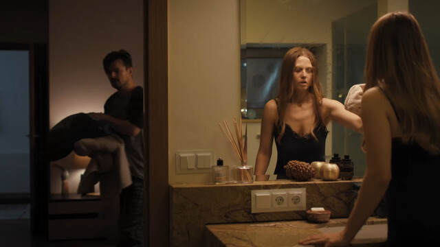 Anna Karczmarczyk sexy – Zdrada s01e05 (2024)