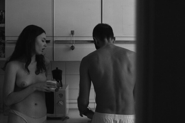 Julieta Segura nude – Julia (2023)