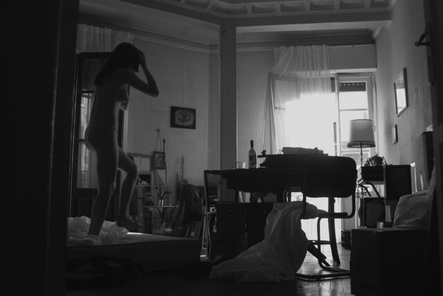 Julieta Segura nude – Julia (2023)