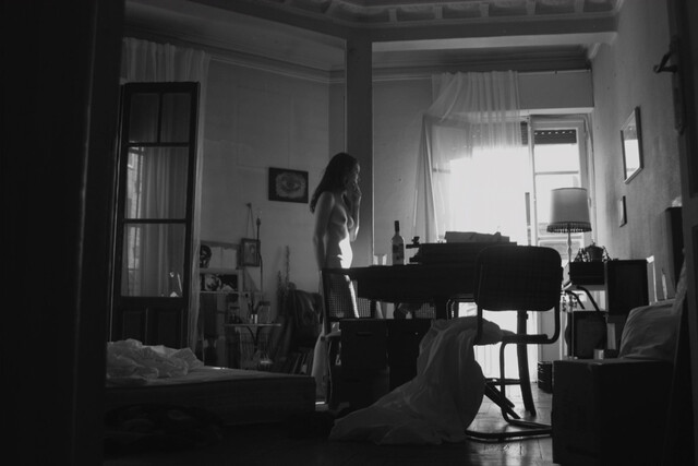 Julieta Segura nude – Julia (2023)