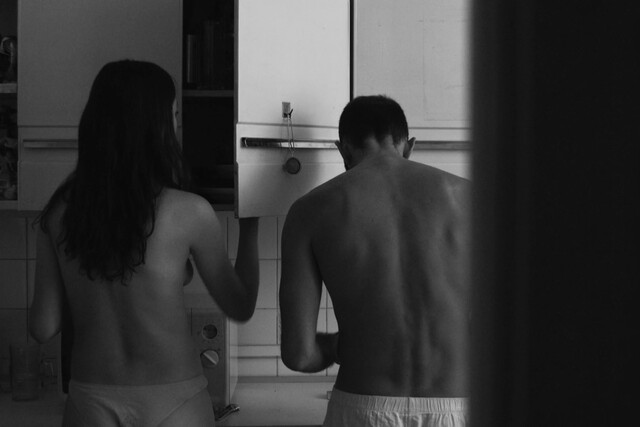 Julieta Segura nude – Julia (2023)