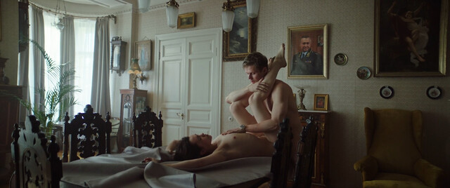 Angelina Zagrebina nude, etc – Pochemu ty (2024)