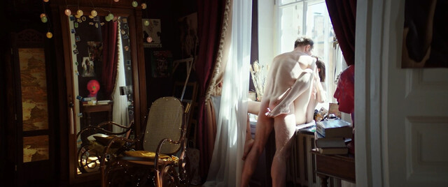 Angelina Zagrebina nude, etc – Pochemu ty (2024)