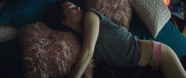 Angelina Zagrebina nude, etc – Pochemu ty (2024)