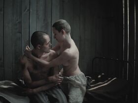 Anna Próchniak nude – The Tattooist of Auschwitz (Tatér z Osvětimy) s01e04 (2024)