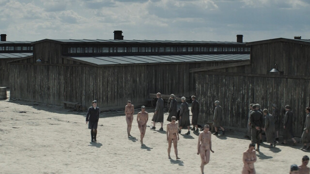 Anna Próchniak nude – The Tattooist of Auschwitz (Tatér z Osvětimy) s01e04 (2024)